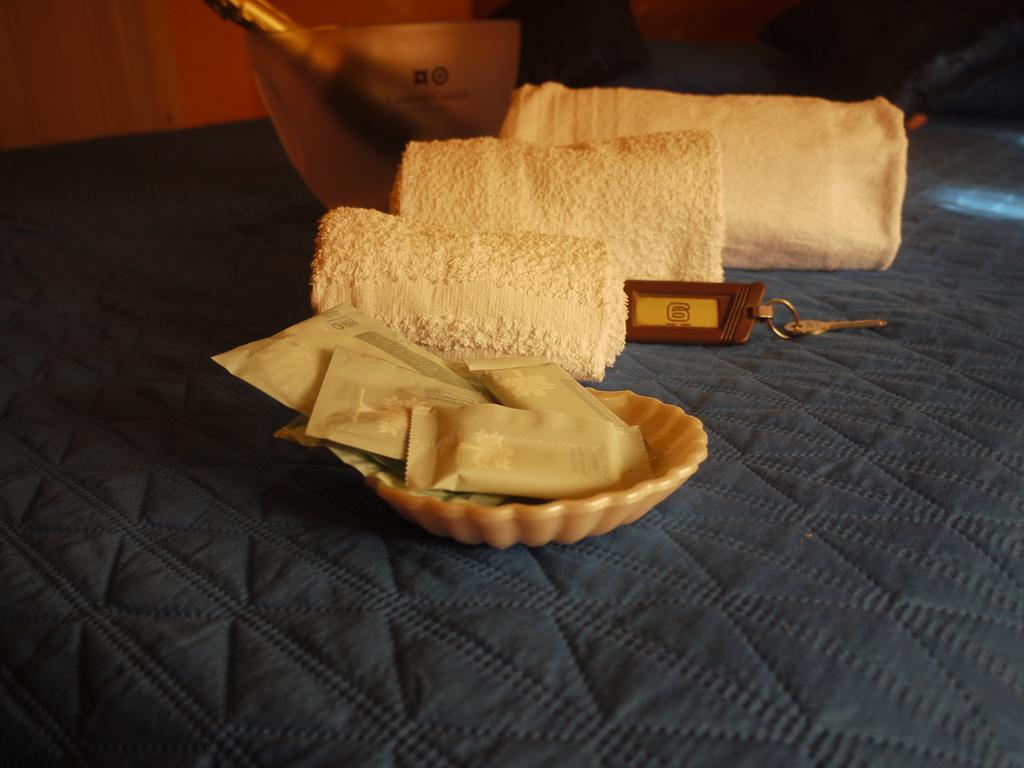 Hotel Villa Del Bagnino リミニ 部屋 写真