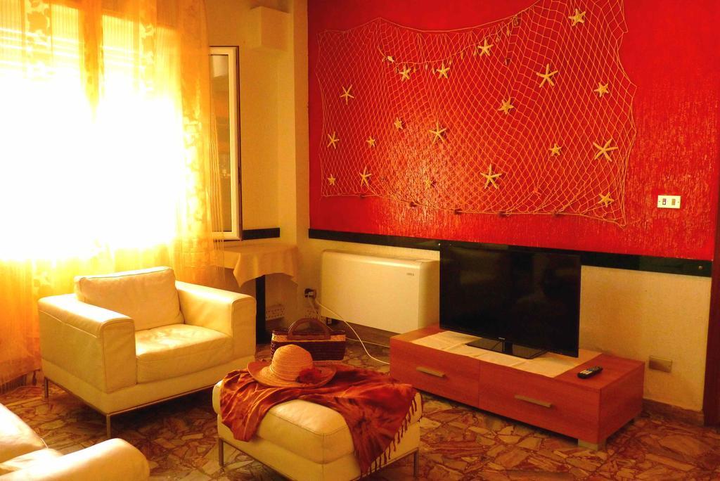 Hotel Villa Del Bagnino リミニ エクステリア 写真
